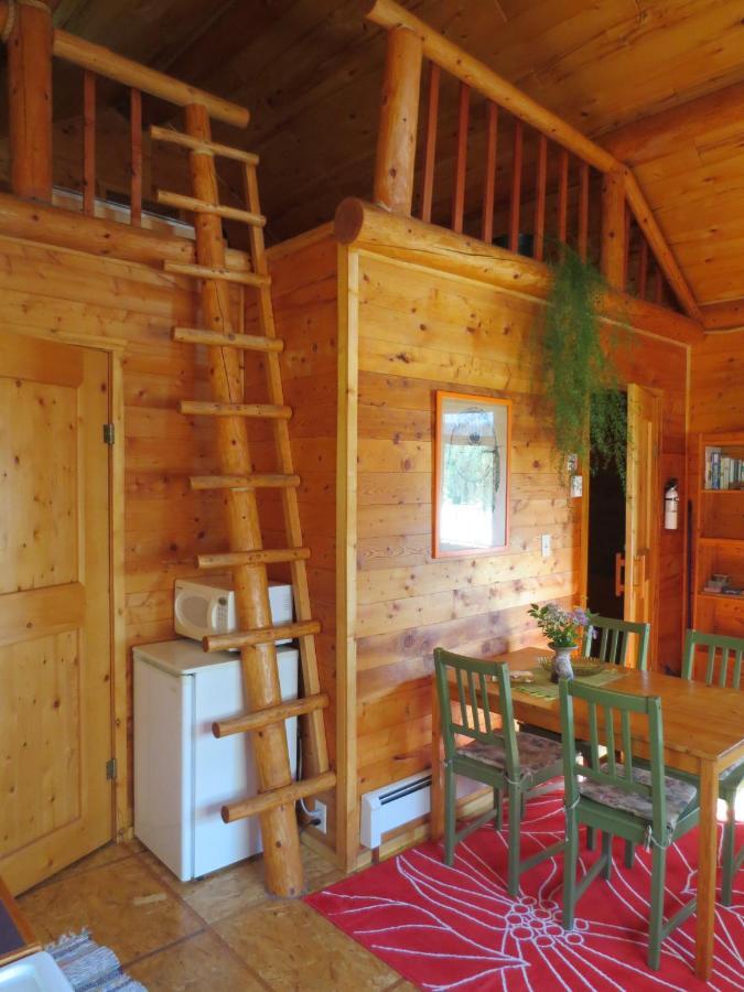 Blaeberry Mountain Lodge Golden Quarto foto